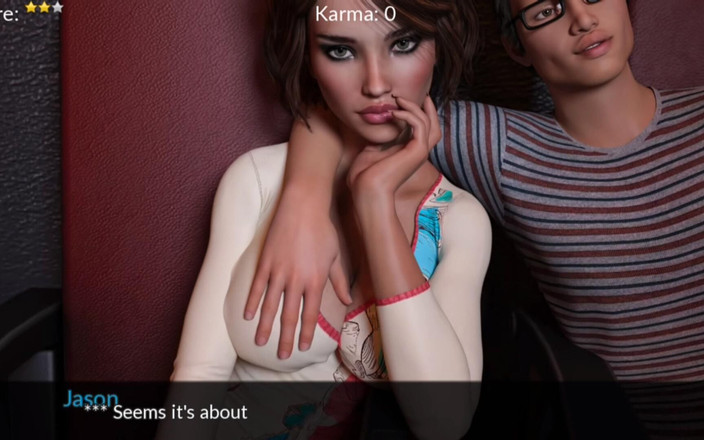 Q Boy: Nhà hát vui vẻ - oh my love - ep01