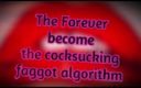 Camp Sissy Boi: The Forever Become a Cocksucking Gay Algoritm Taggad tillsammans av...