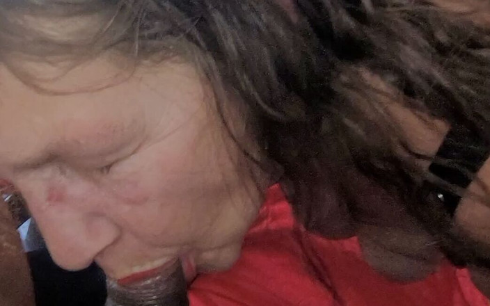 WiscoBBCslinger: Карман для задницы бабушки 4