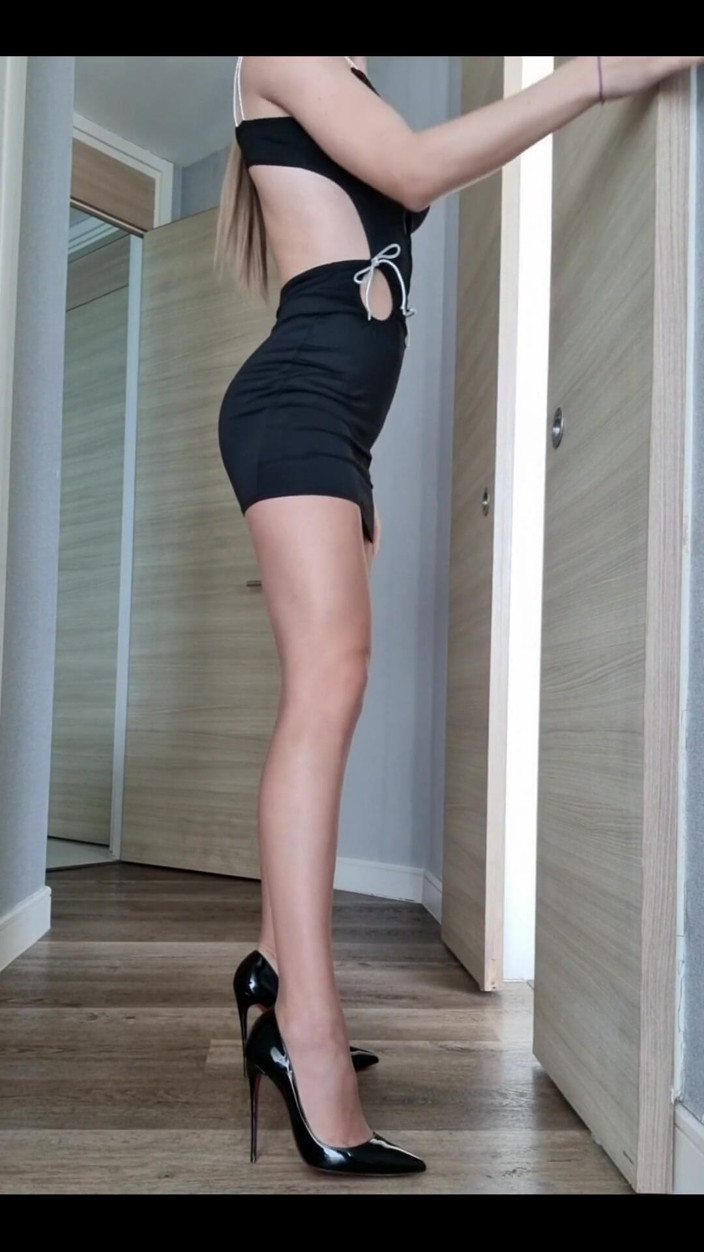 Angel The Dreamgirl: Come ti piace il mio vestito?