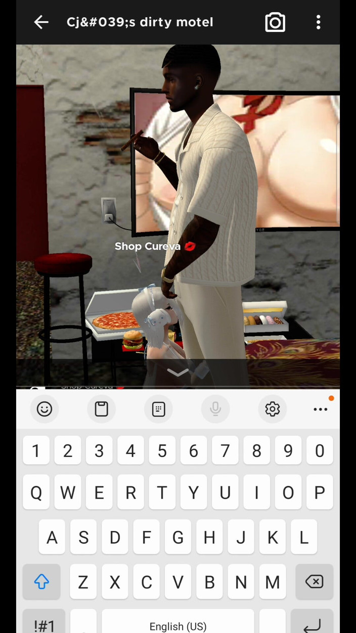 NuttForYou: Saya gagal mengongkek si jalang di bahagian metaverse 1 dari 2