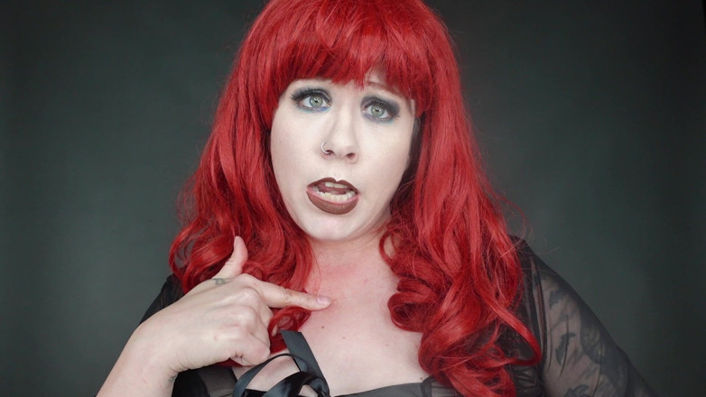 Deanna deadly: Gewichts demütigung für POV und Magische Penektomie