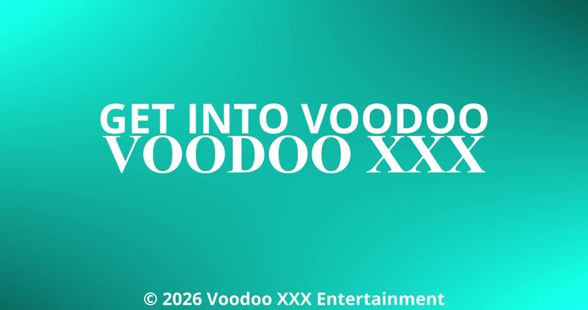 Voo Doo XXX: Bts Big Tits MILF in Cheating Interracial Scene with BBC