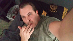 Cory Bernstein: Mužské Celebrity Sex Tape Cory Obrovský výstřik!