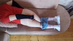 Kitty_Cross: М'яко погладжуючи екран