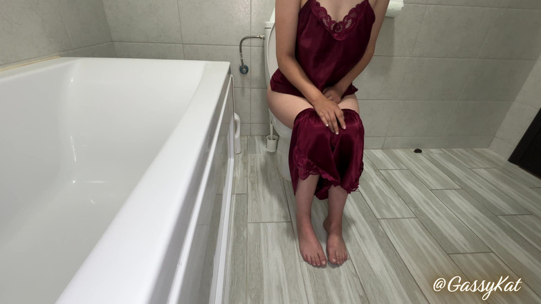 GassyKat: Denní toaleta epizoda 19