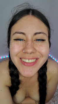 Cum for My Beautiful College Friend, Cum in Mouth