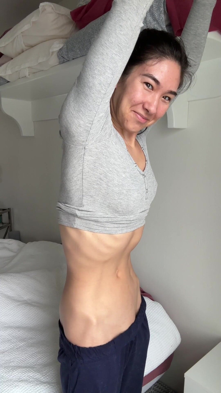 Ms_Emmy_Lynn: První část žaludku