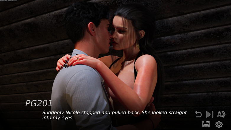 Porngame201: Pengemaskinian Kenangan 5 Untuk Diteruskan