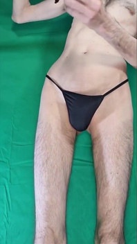 Gaun, Kostum, Thong, G-string...