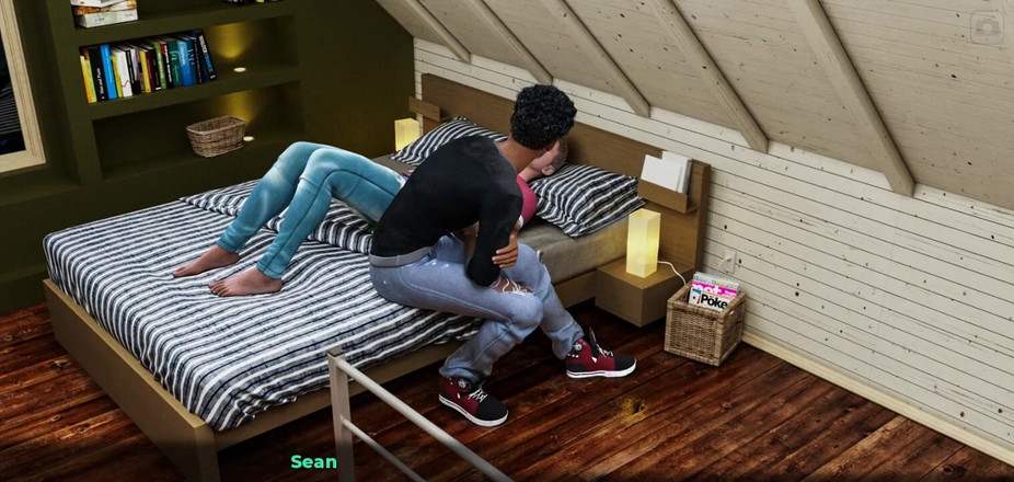 Miss Kitty 2K: MILF z Sunville - Ep 42 - Prawdziwi przyjaciele mają plecy przez Foxie2k