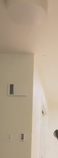 Piss Marking New Apt!