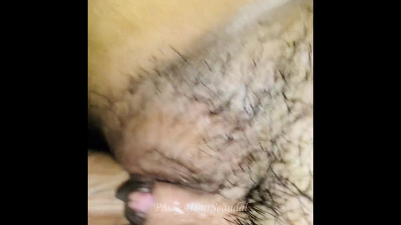 TeenPinayCloseUp: Pinay Teen Thick Tight Pussy Banged Hard and Creampied