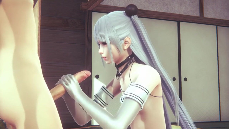 Yaoitube: Yaoi femboy - kano lagi asik ngocok kontol dan dientot sama...