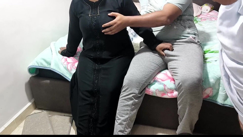 Arabic Bbw: Ich habe meine stiefmutter mit meinem freund gefickt