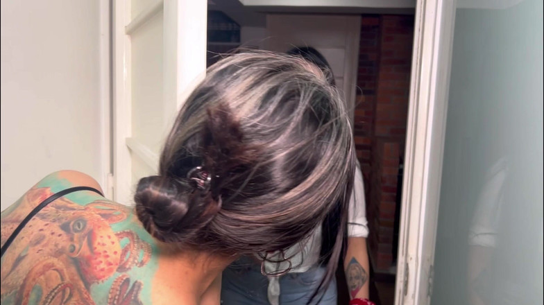 SoyMarce: Spełnia się fantazja hydraulika