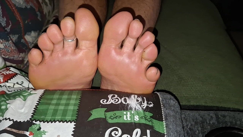 Midsouth Foot Fetish: Czy pocałowałbyś je?