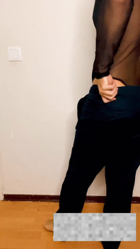 Un Bel Culo Affamato