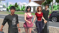 Porngame201: Nová sousedská aktualizace 4 bude pokračovat