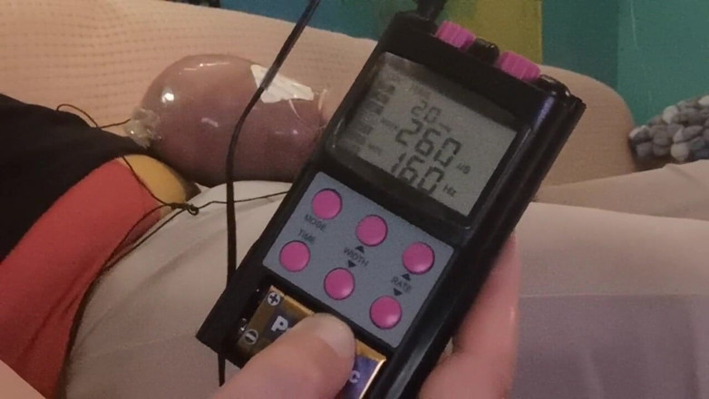Monster_Meat_: Elektrotoys mě donutila stříkat