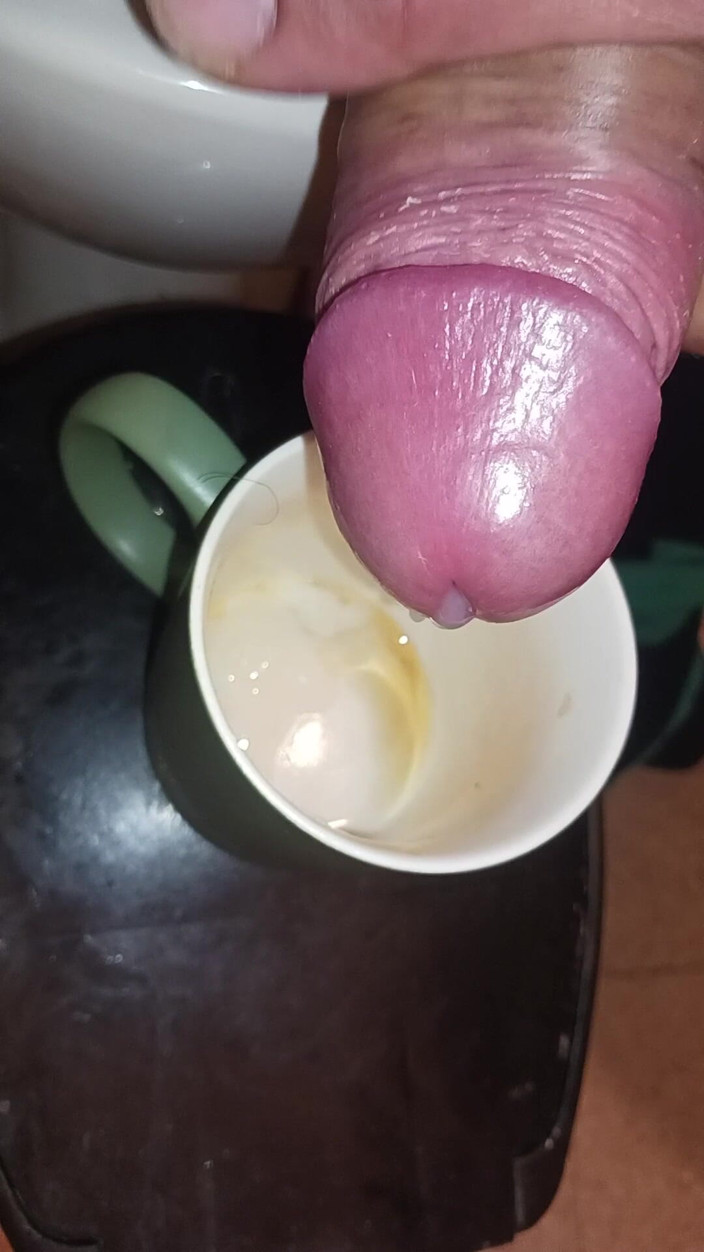 SexSense: Горячий утренний кофе