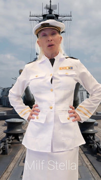 Navy Stella