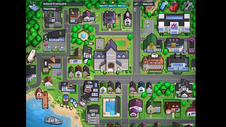 Johannes Gaming: Summertime saga - Jenny è rimasta incinta - Diana mi ha fatto una...