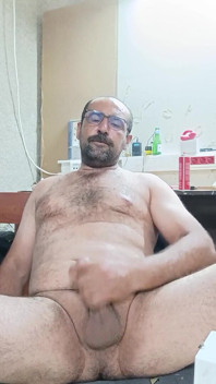 You've Never Seen a Masculine Bear Like This
