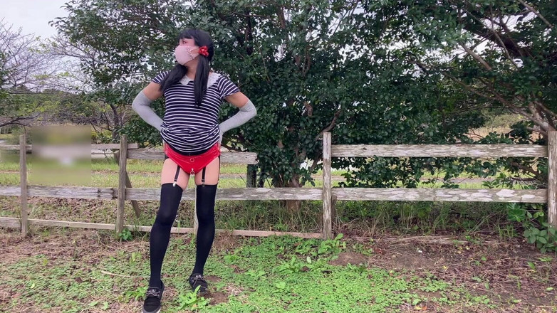 megu2002: Terdedah Di Jalan Taman Dan Tempat Letak Kereta