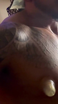 I Have Big Chest but Now I Want a Big Nipples! Hell Yeah Nipples Turn Me on Man!!!