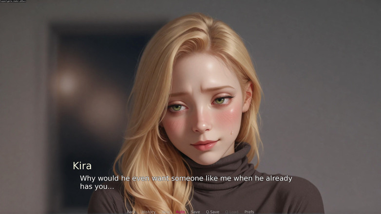 Porngame201: Mila Ai lojal väg 4