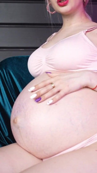 Your Stepdaddy Made Me Pregnant 9 Month Ago