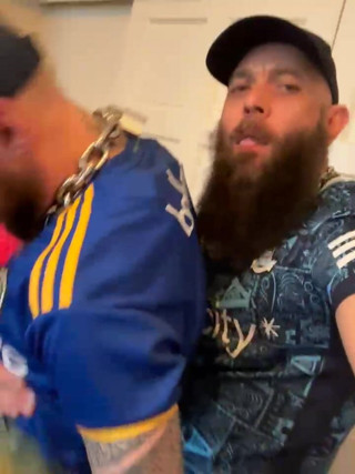 Kinky Irish Lads: Vid pertama kami
