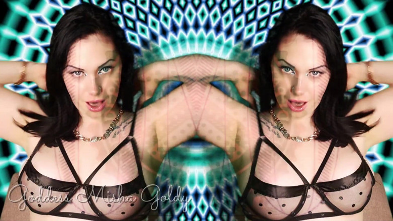 Goddess Misha Goldy: I can help you quit femdom forever! But I will...
