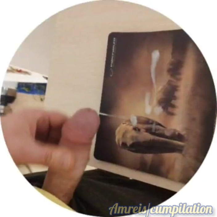 Amreis: Eine Zusammenstellung meiner wilden Orgasmen auf Social Media für meine...