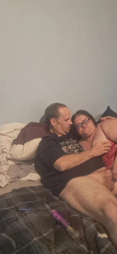 나는 그것을 뒤에서 사랑해