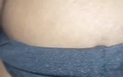 Hot MILF Makes Very Loud Vaginal Fart