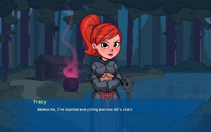 LoveSkySan69Real: Camp Pinewood [v2.6.0] Część 15 Rozgrywka autorstwa Loveskysan69
