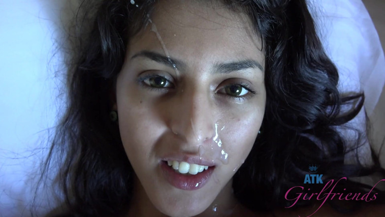 ATK Fans (Girlfriends): Best Facials in POV Compilation