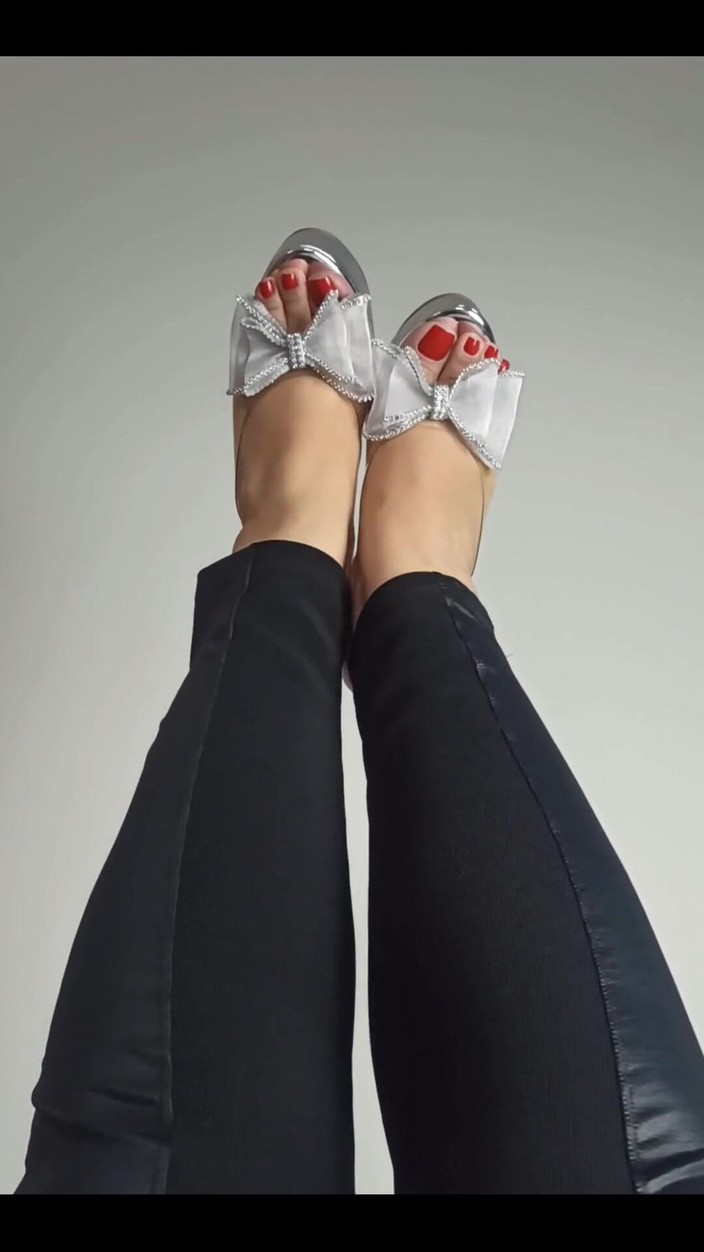 KiffaFeet: A dlouhá verze můžete vidět všechny moviments