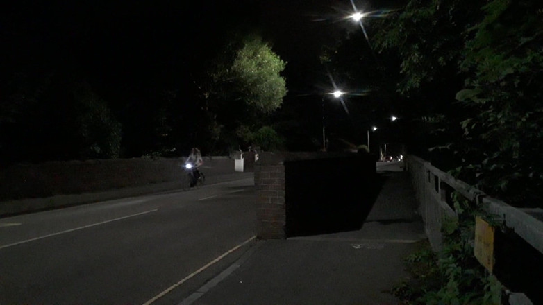 The Midnight Minx: Themidnightminx bike ride