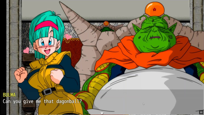 Cumming Gaming: Bulma Adventure 3 - Gallery Show [Dragon Ball Hentai game Parody] Ep.3 He...