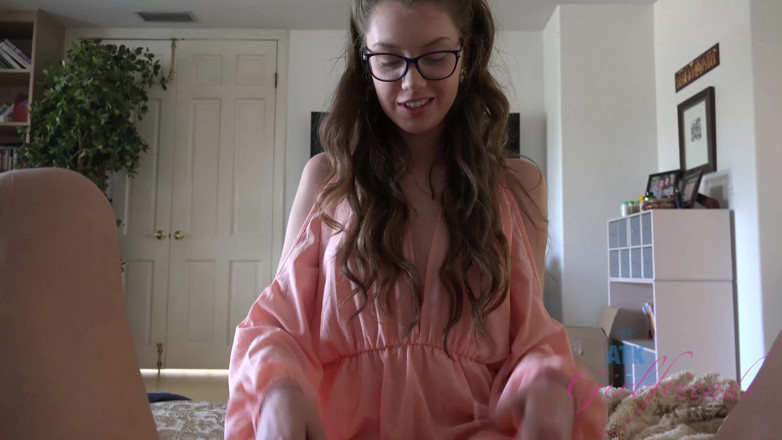 ATK Fans (Girlfriends): Pov sex s tak sladkou a mladou děvkou Elena Koshka # 1