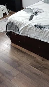 Esposa Sexy Treinando Em Casa Nua