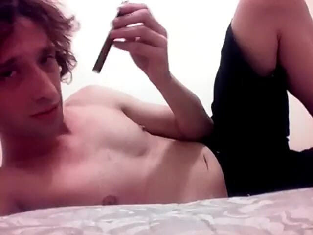 LilTaste: Vaping transgirl nahoře bez se zprávou nejistým / dotazem Lgbtqia + Lidé
