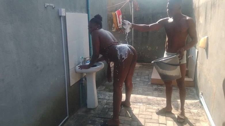 Sex naija 1: Dietro la scena