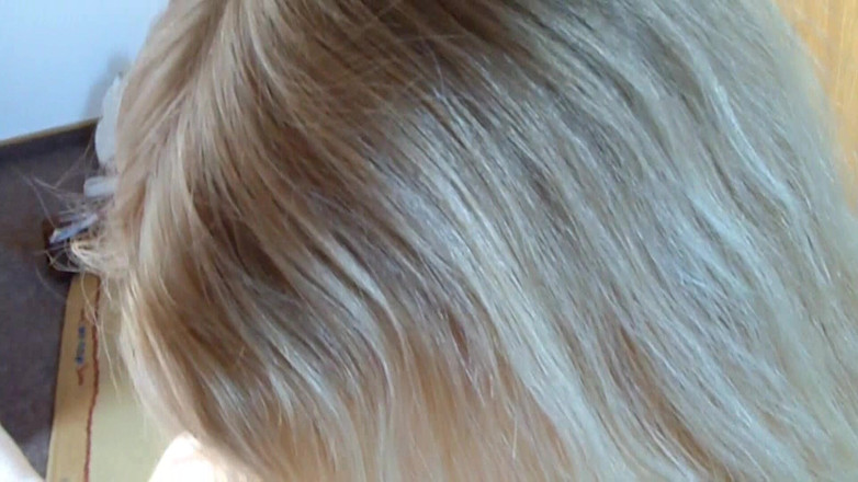 Blondehexe: Orgasmo anal
