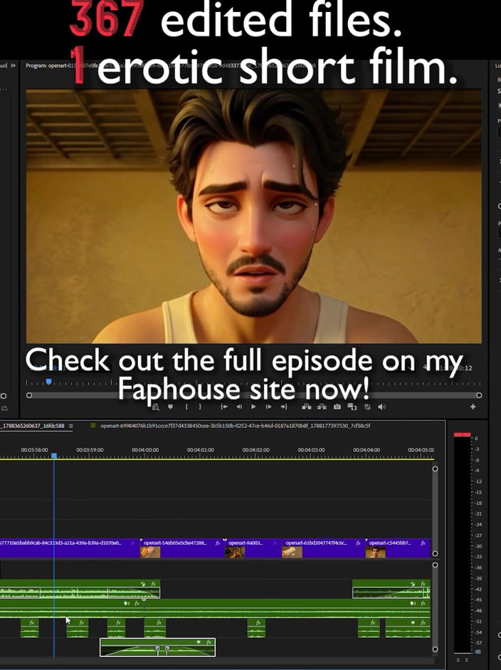 Harpo godofsecrets: Wie ich meine saftigen videos mache!