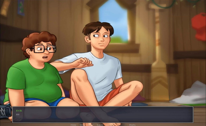 Cartoon Play: Sommarsaga del 271