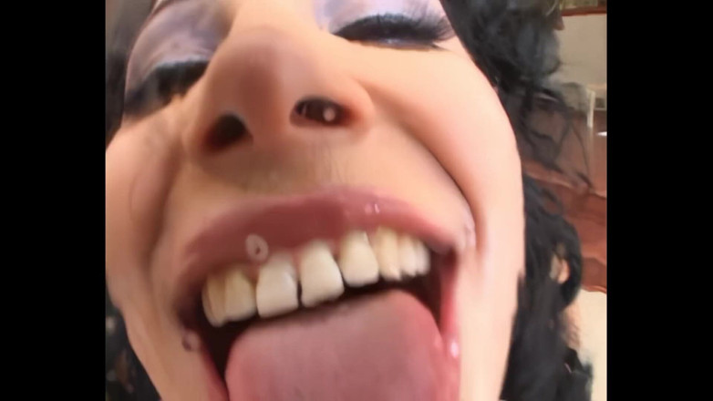 Blitzporn: Rebeca Linares: Magnifica E Seducente Amante Del Sesso Anale